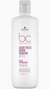 Champu Silver Bonacure 1L