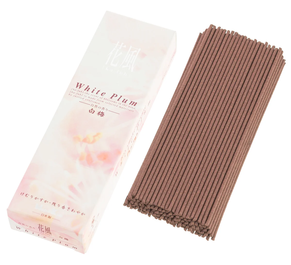 Incienso Japones White Plum 120 sticks