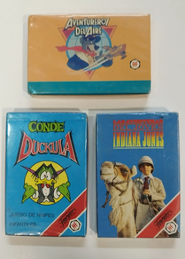 Catetos antiguos para coleccionistas