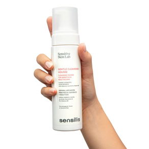 SENSILIS GENTLE CLEANSING MOUSSE ESPUMA 200ML