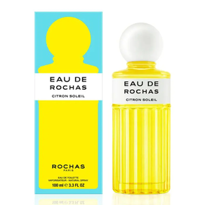 Eau De Rochas Citron Soleil Eau De Toilette 100ml