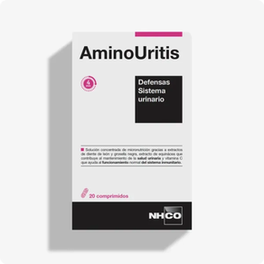 NHCO AMINOURITIS 20 COMP