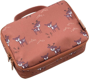 BOLSA TÉRMICA CERVATILLOS TEJA FRESK