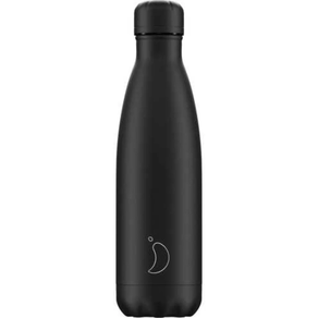 CHILLYS MATE BOTILA BELTZA GUZTIRA - 500 ml