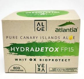 ALOE VERA HYDRADETOX CREAM