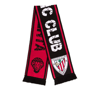 BUFANDA THD ESCUDO LEON ATHLETIC CLUB