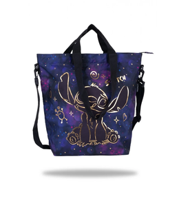 Helduleku-poltsa soho stitch gold - Coolpack