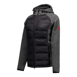 CHAQUETA AC CAPUCHA WOMAN BLO ATHLETIC CLUB