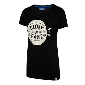 CAMISETA OCM BALÓN MUJER NEGRO