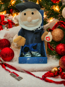 Olentzero Baila y canta navidad