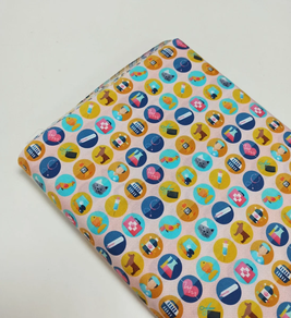 Tela de algodón Veterinario (1,5 m)