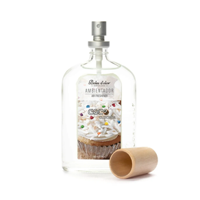 Ambientador Spray- Coco Cupcake 100 ml Boles de Olor