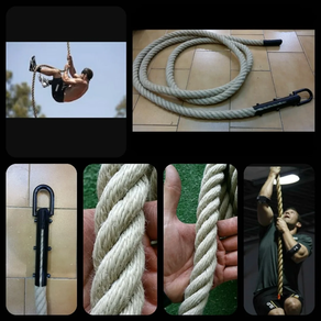 CÁÑAMO IMITAZIO-ZORRA, 26MM gora, aldarria – Kanpokoa (5 m)