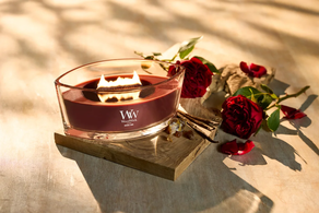 Vela Rouge Oud Woodwick Ellipse