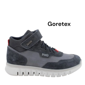 BOTIN GORETEX AZUL (30 al 35)