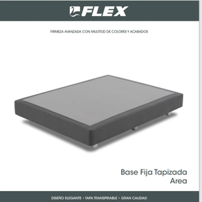 BASE FIJA AREA 19CM TAPIZADO EN POLIPIEL,RUSTIC, VELVET Y MICROFIBRA ( CONSULTAR EN TIENDAS) (140x200 cm)