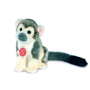 Mono Gris 17 cm. - Peluche