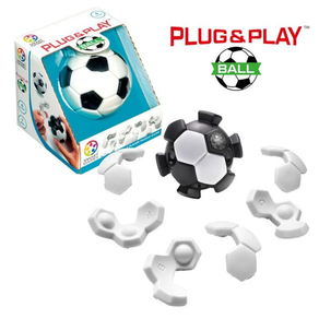 Plug and Play Ball - Smart Games