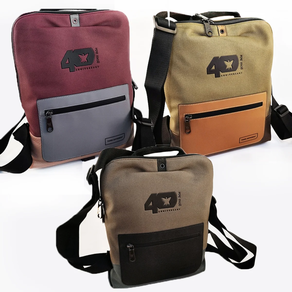 Mochila unisex combi