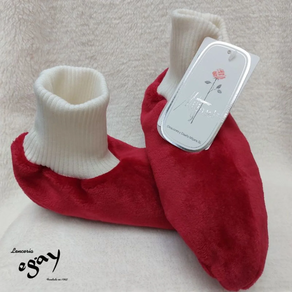 Patucos Mujer Mitjans