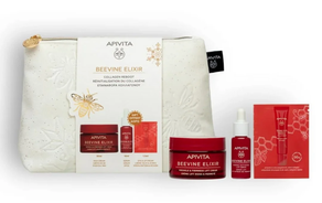 APIVITA Rutina Beevine Elixir - Textura rica