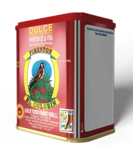 PIMENTON de la Vera - Dulce