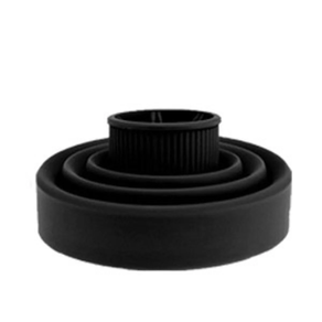 Difusor plegable EURO STILL negro / morado