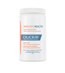 ANACAPS REACTIVE DUCRAY 3 HILABETE