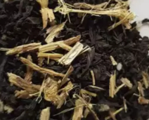 Te negro regaliz (100 gr)