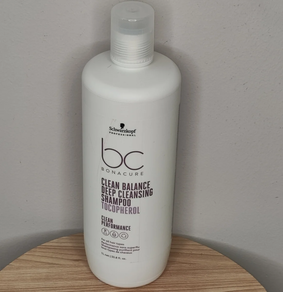 Champú Bonacure Deep Clean Performance 1L