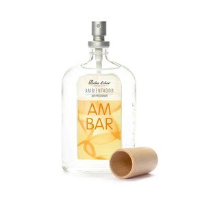 Ambientador Spray- Ambar 100 ml Boles de Olor