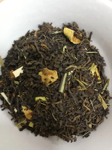 Pu Erh Limon (250 gr)