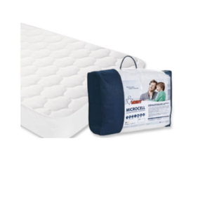 Protector de colchón Microcell (150x190 cm)