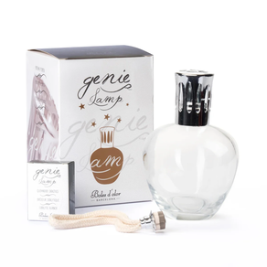 Lámpara Catalítica Elipse Transparente