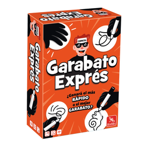 Garabato exprés - Lúdilo