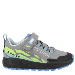 DEPORTIVO GORETEX GREY/GREEN