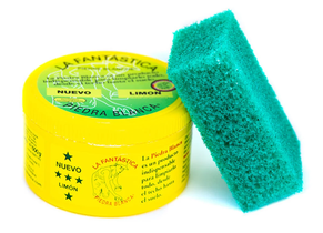 HARRI ZURI FANTASTIKOA 600GR