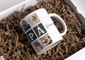 TAZA Magica personalizada