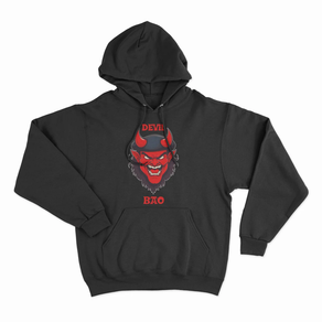 Sudadera con capucha Devil - Bao