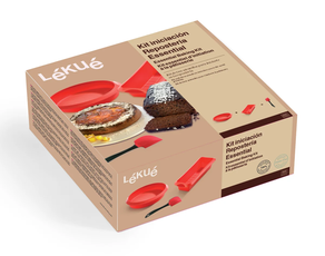 Lekue Kit de Iniciación de Repostería