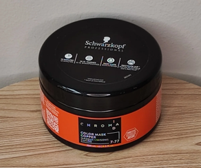 Cromaid maskara laranja