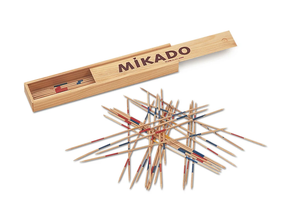 Mikado caja de madera - Cayro