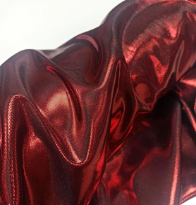 Tela de lamé Carnaval-Rojo (3,5 m)