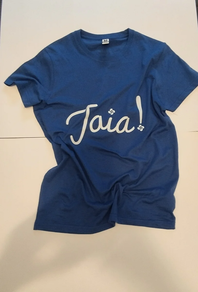 Kamiseta Jaiak mahuka motza