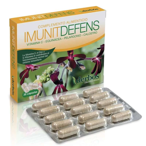 INMUNIT DEFENS 30cap. (DERBOS)