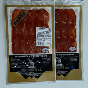 Lomo 100% duroc JAUNENE (2x150g aprox)