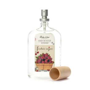 Ambientador Spray - Frutos Rojos 100 ml Boles de Olor