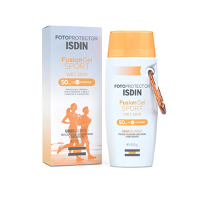 FUSION GEL SPORT ISDIN SPF FOTOPROTECTOR 50 100 ml