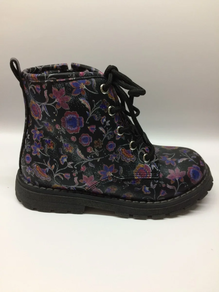 Botas multicolor