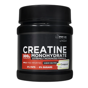 DRASANVI CREATINA CREAPURE 300GR SPORT LIVE